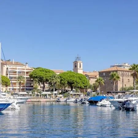 Mazet Clim Vue St Tropez * Sainte-Maxime