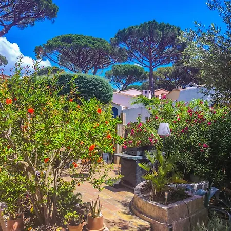 Villa Mazet Clim Vue St Tropez