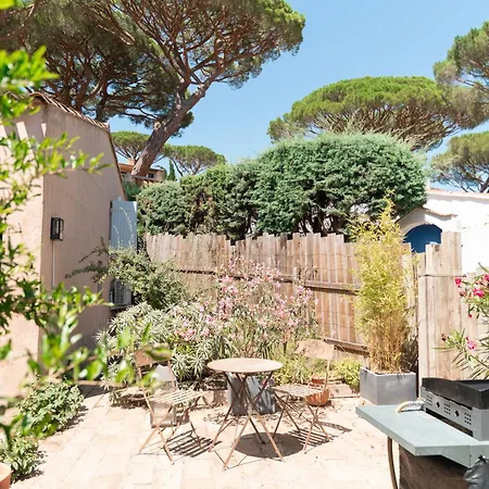 Mazet Clim Vue St Tropez Villa *