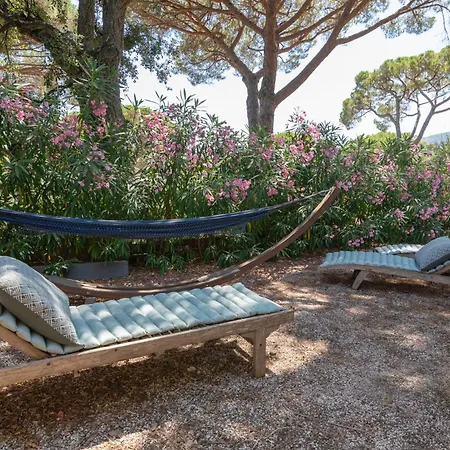 Mazet Clim Vue St Tropez Villa *