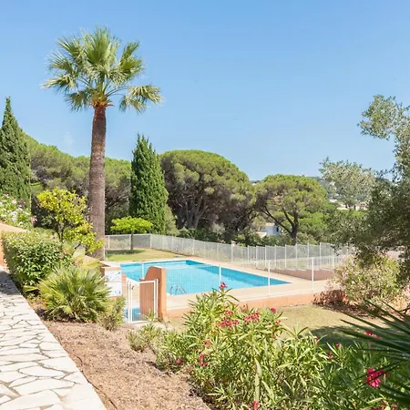 Mazet Clim Vue St Tropez Villa