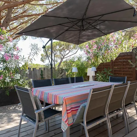 Villa Mazet Clim Vue St Tropez *