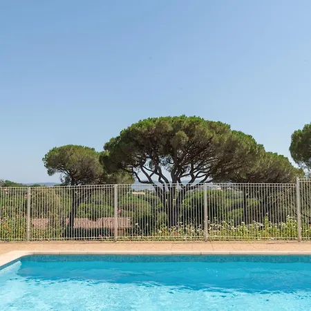 Mazet Clim Vue St Tropez Villa Sainte-Maxime
